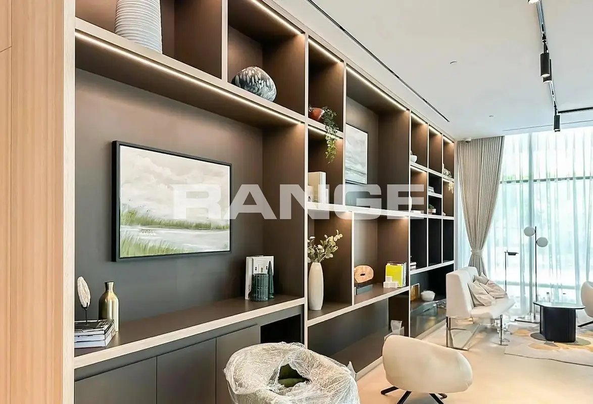2-bedroom freehold apartment in Sobha Hartland — photo 2 of 5