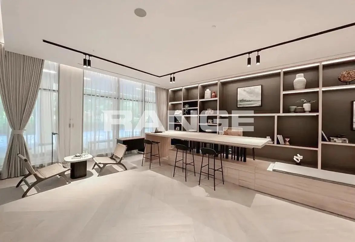 2-bedroom freehold apartment in Sobha Hartland — photo 3 of 5