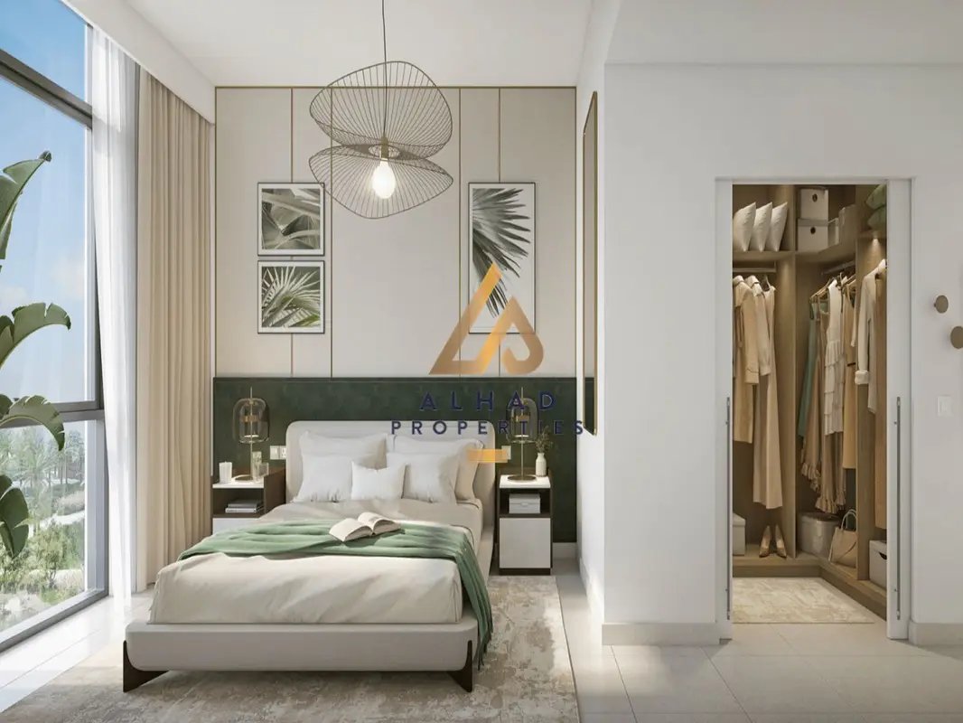 1-bedroom freehold apartment in Dubai Hills Estate — photo 5 of 5