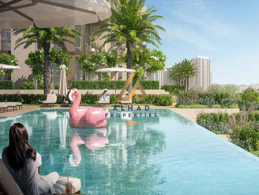 1-bedroom freehold apartment in Dubai Hills Estate — photo 2 of 5