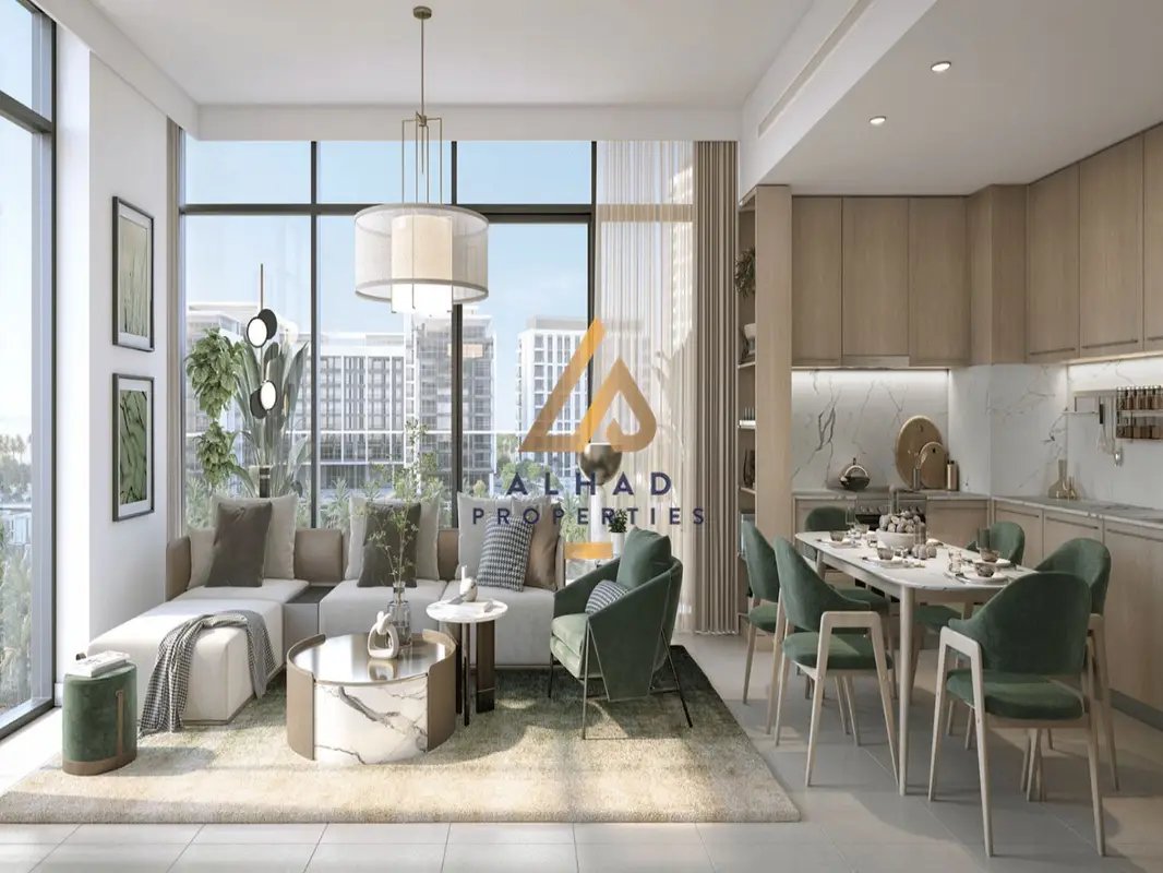 1-bedroom freehold apartment in Dubai Hills Estate — photo 3 of 5