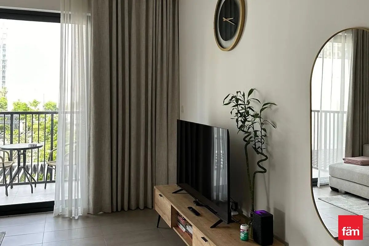 1-bedroom freehold apartment in Dubai Hills Estate — photo 5 of 5