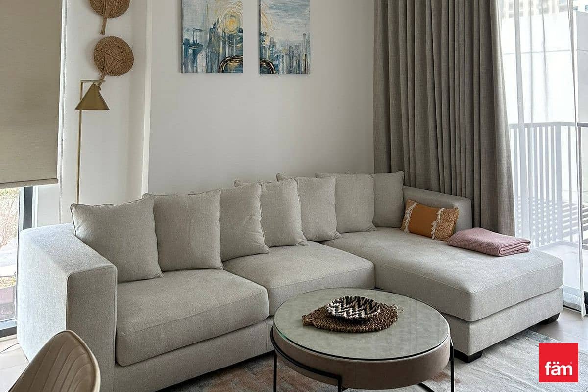 1-bedroom freehold apartment in Dubai Hills Estate — photo 4 of 5
