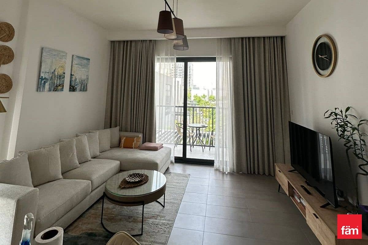 1-bedroom freehold apartment in Dubai Hills Estate — photo 2 of 5