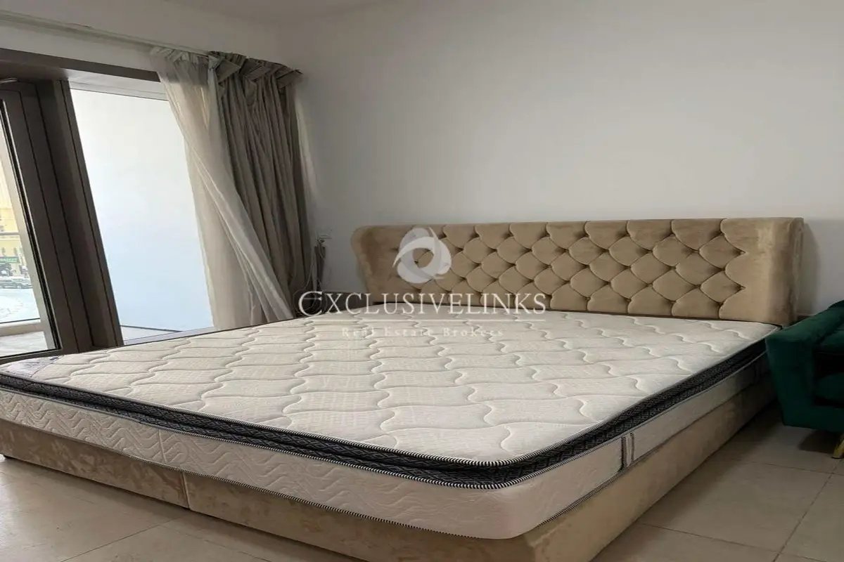 studio freehold apartment in Dubai Marina — photo 5 of 5