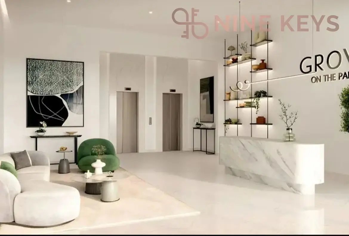 1-bedroom freehold apartment in Town Square — photo 1 of 5