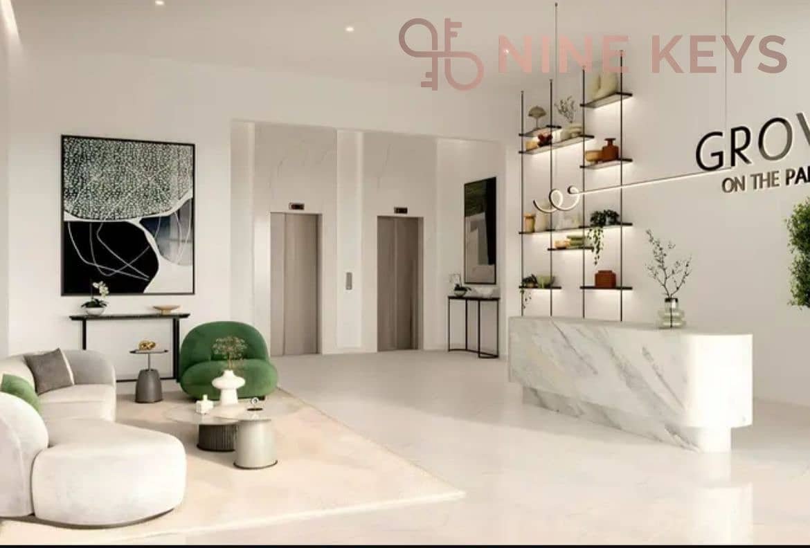 1-bedroom freehold apartment in Town Square — photo 2 of 5