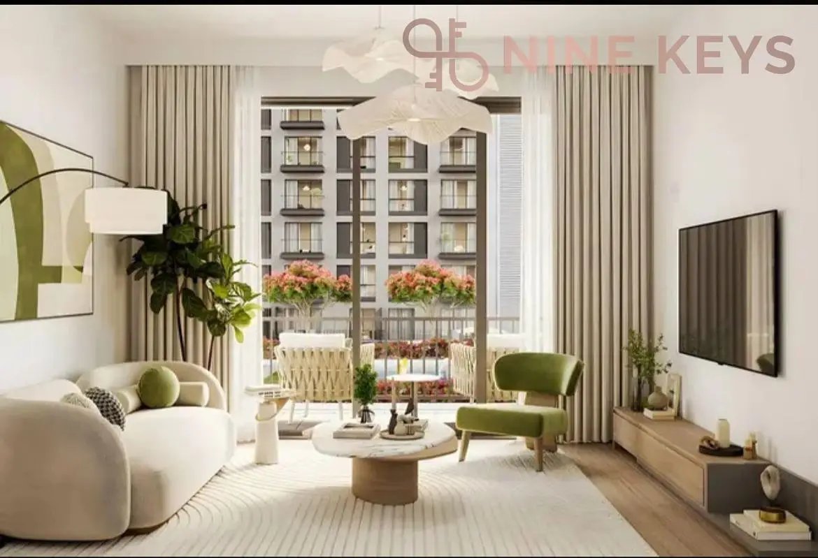 1-bedroom freehold apartment in Town Square — photo 3 of 5