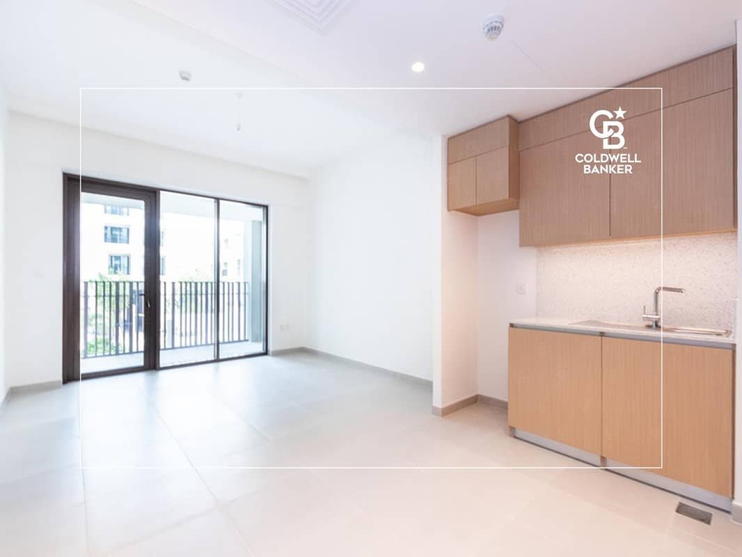 1-bedroom freehold apartment in Dubai Creek Harbour — photo 2 of 5