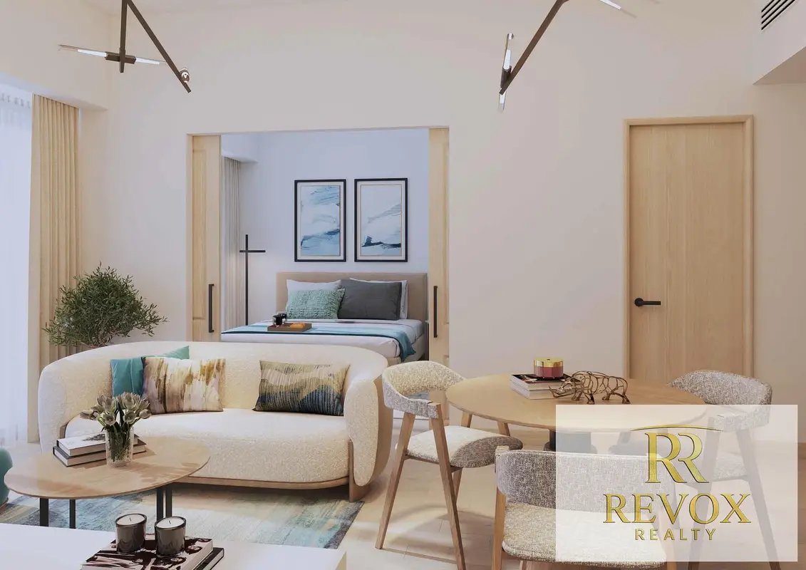 1-bedroom freehold apartment in DAMAC Hills — photo 5 of 5