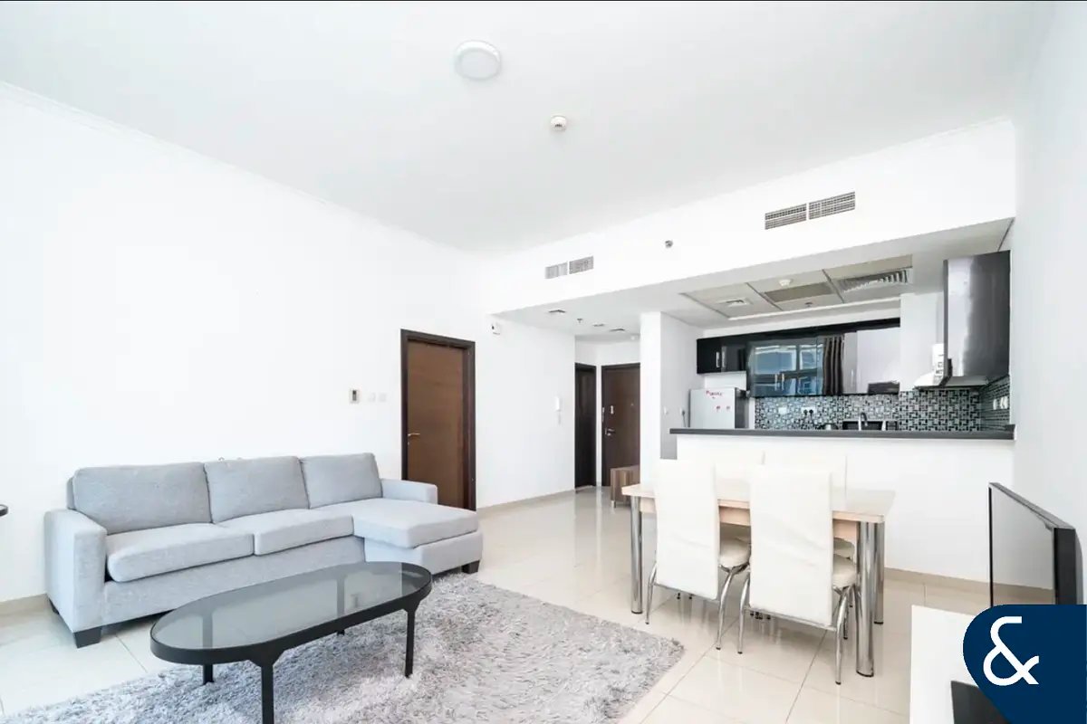 1-bedroom freehold apartment in Dubai Marina — photo 5 of 5
