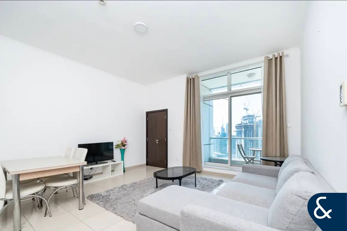 1-bedroom freehold apartment in Dubai Marina — photo 4 of 5