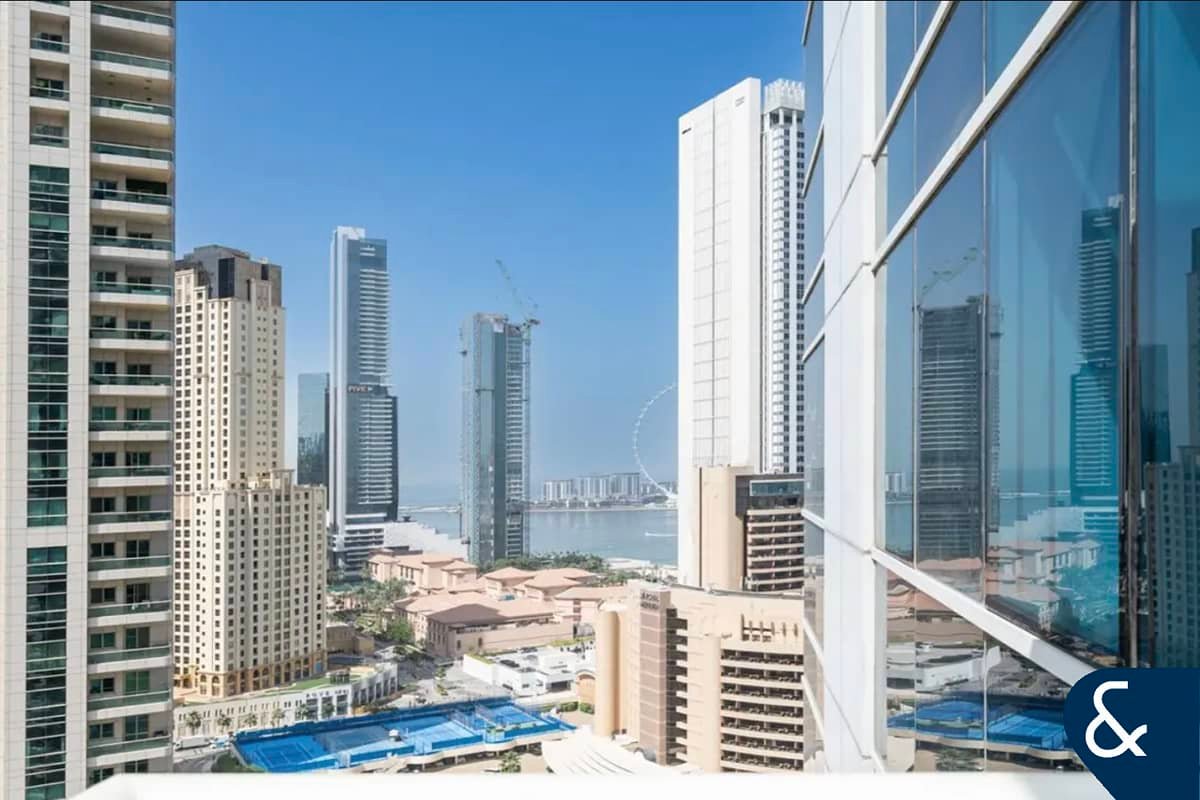1-bedroom freehold apartment in Dubai Marina — photo 2 of 5