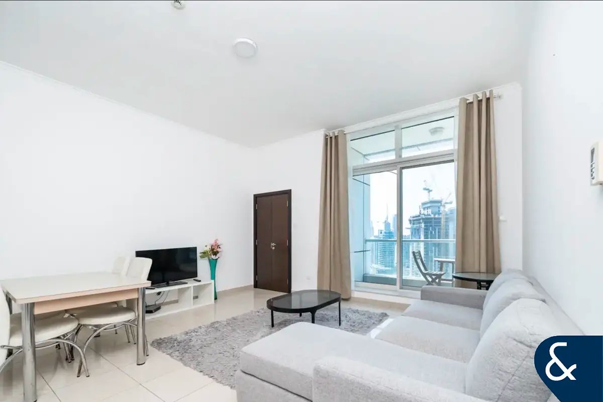 1-bedroom freehold apartment in Dubai Marina — photo 3 of 5