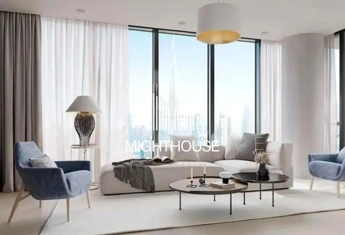1-bedroom freehold apartment in Sobha Hartland — photo 5 of 5