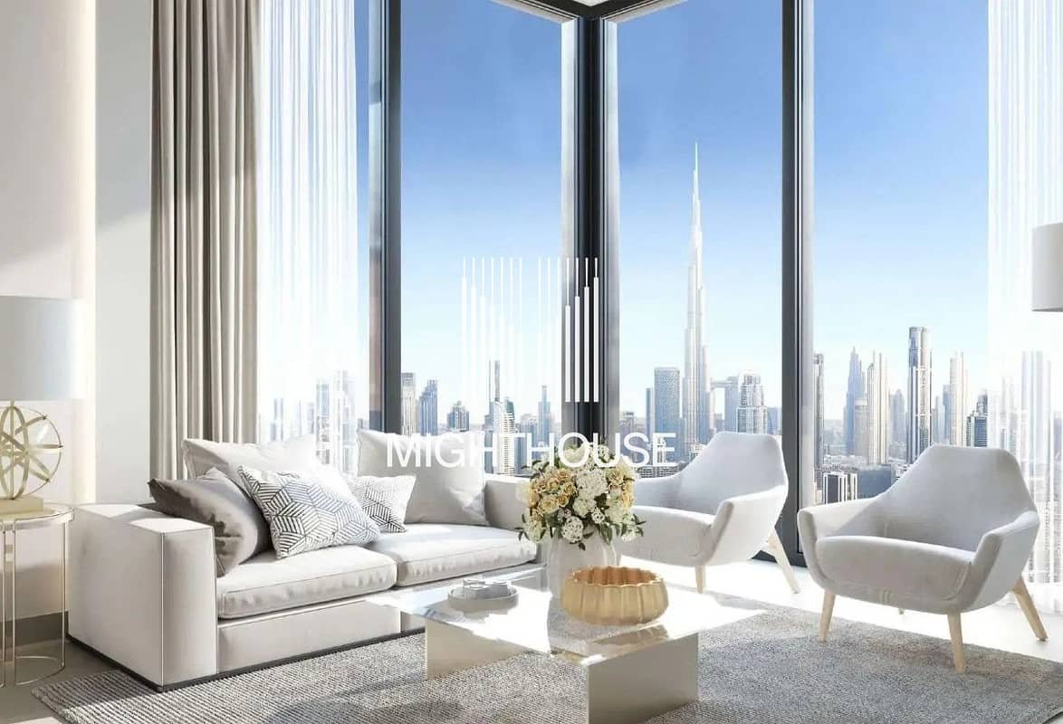 1-bedroom freehold apartment in Sobha Hartland — photo 1 of 5