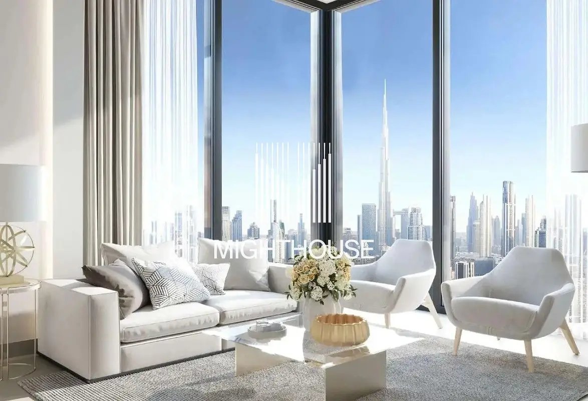 1-bedroom freehold apartment in Sobha Hartland — photo 2 of 5