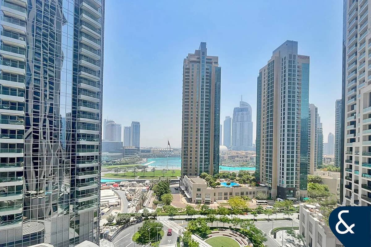 2-bedroom freehold apartment in Downtown Dubai — photo 2 of 5