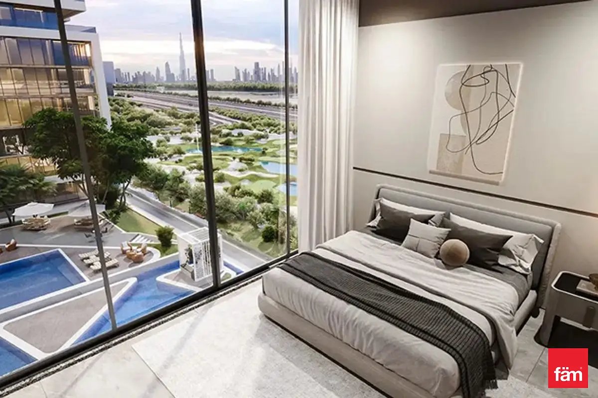 1-bedroom freehold apartment in Sobha Hartland — photo 5 of 5
