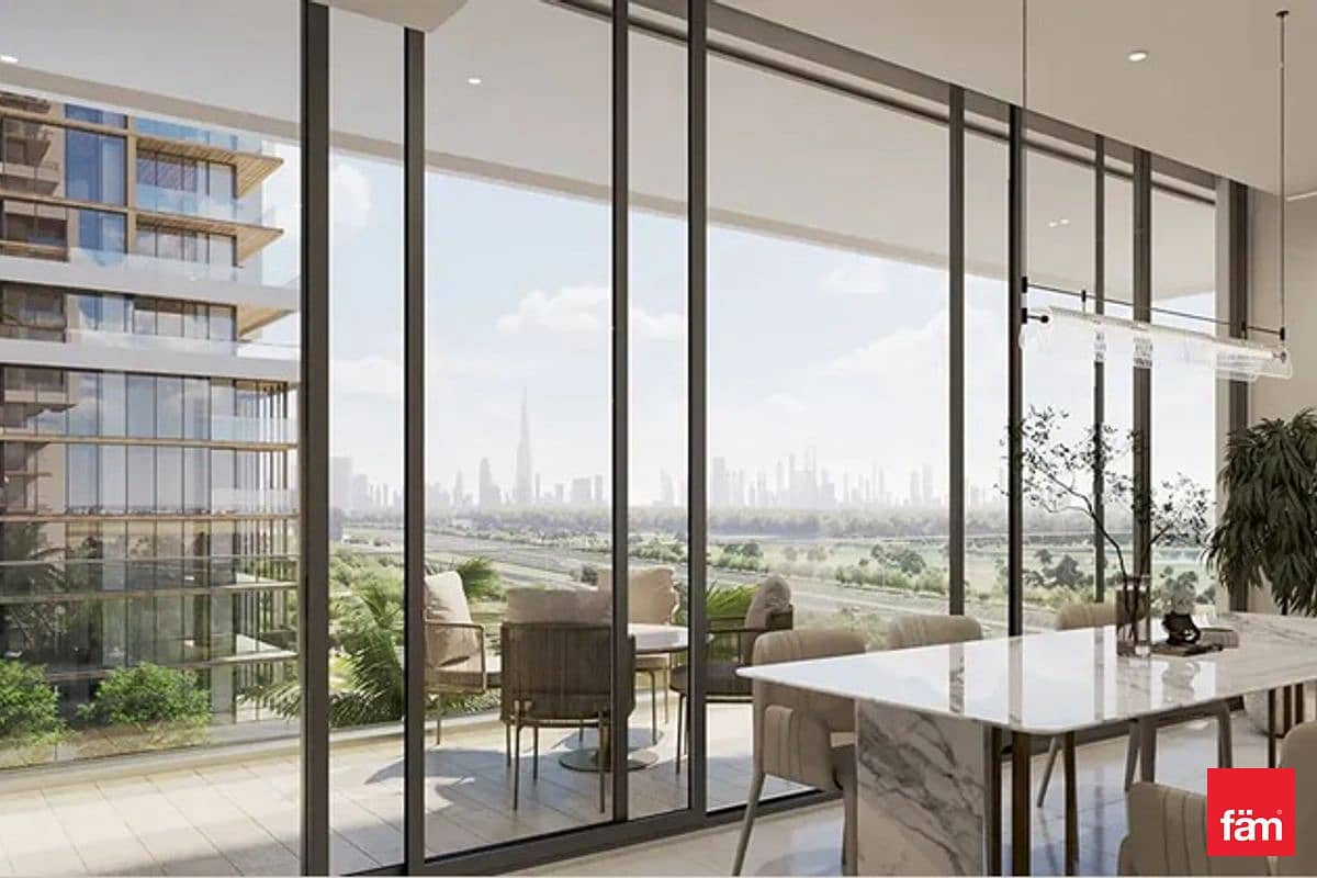 1-bedroom freehold apartment in Sobha Hartland — photo 4 of 5
