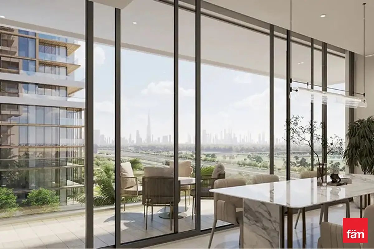 1-bedroom freehold apartment in Sobha Hartland — photo 3 of 5