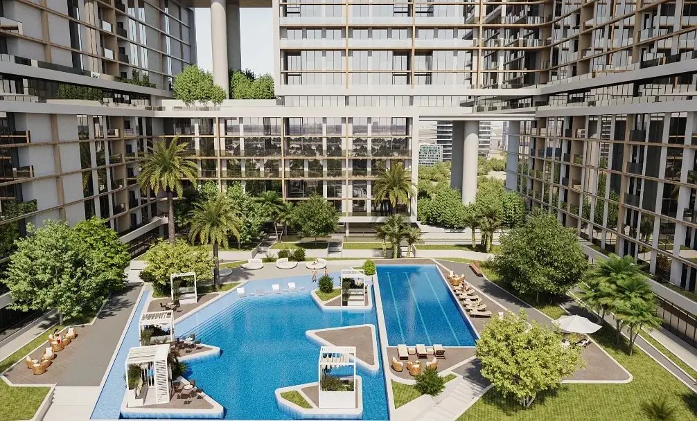 1-bedroom freehold apartment in Sobha Hartland — photo 5 of 5