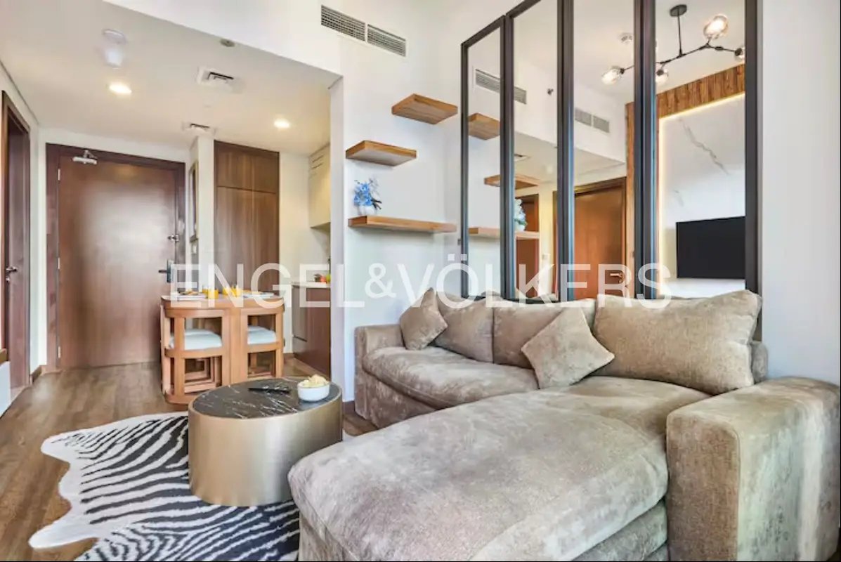 1-bedroom freehold apartment in Business Bay — photo 5 of 5