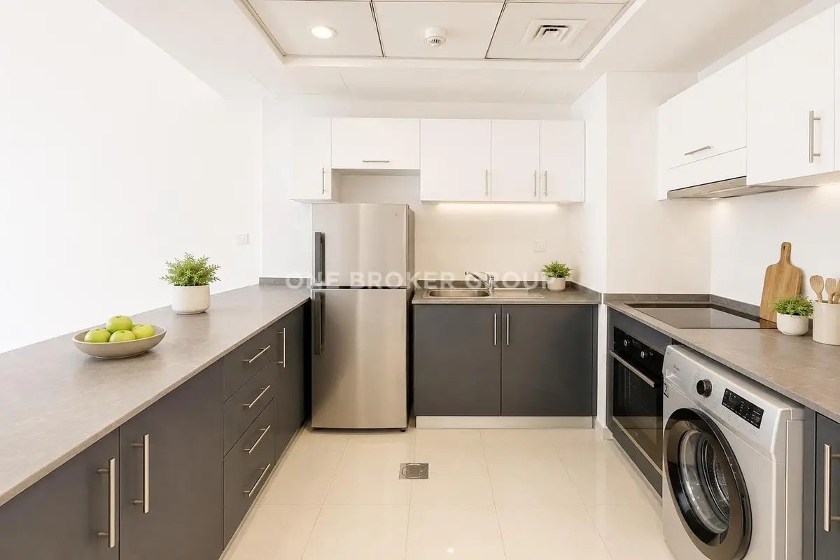 1-bedroom freehold apartment in Dubai Marina — photo 5 of 5