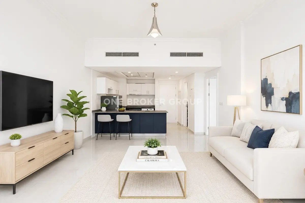 1-bedroom freehold apartment in Dubai Marina — photo 3 of 5