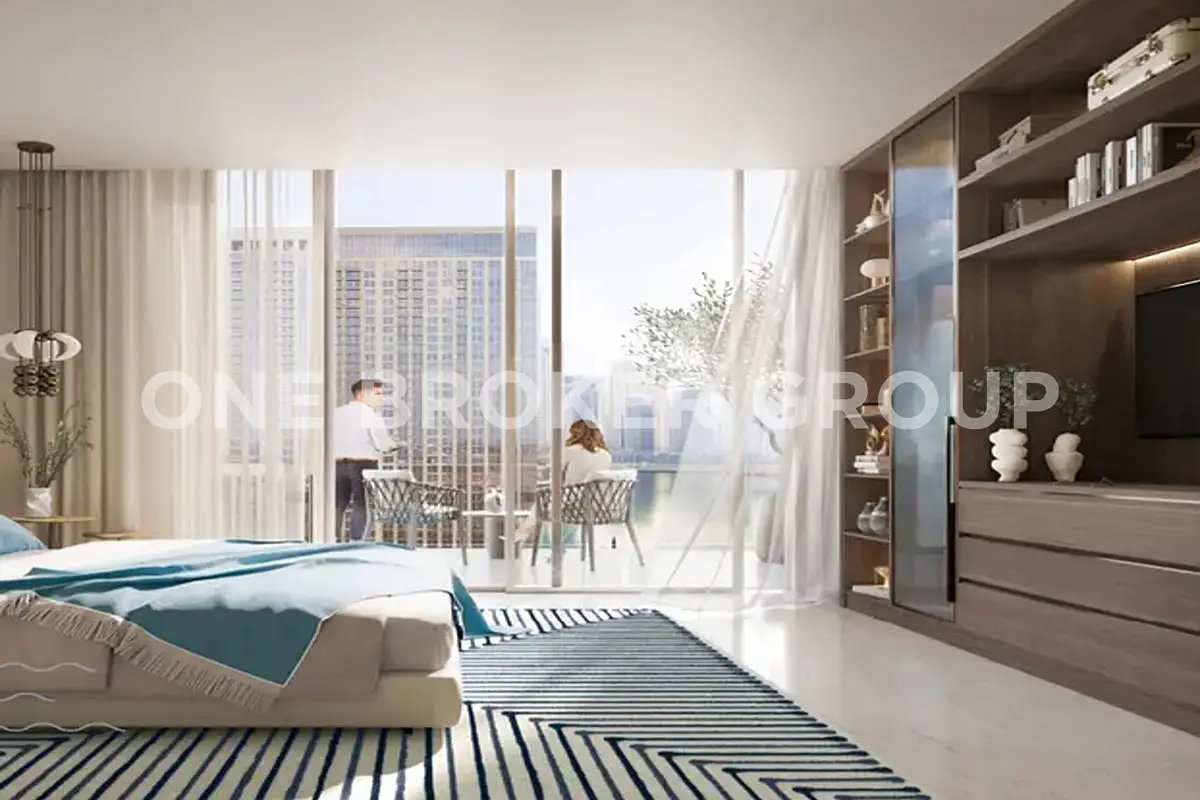 3-bedroom freehold apartment in Dubai Marina — photo 5 of 5