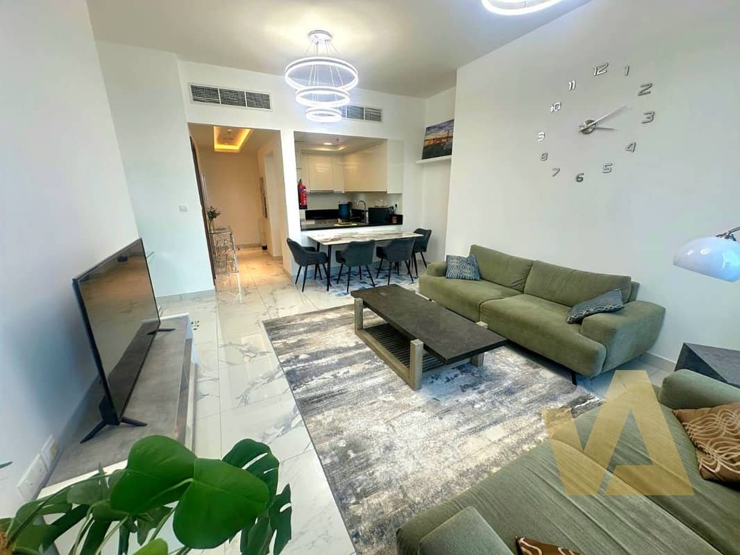 2-bedroom freehold apartment in Business Bay — photo 4 of 5