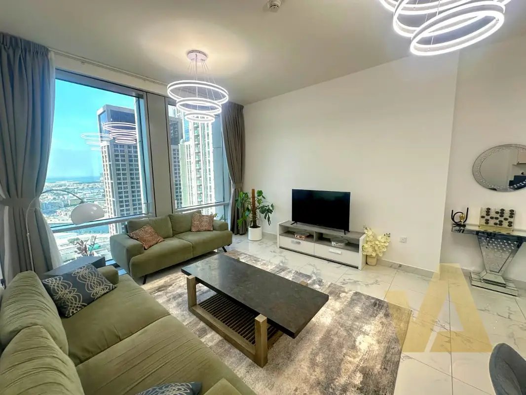 2-bedroom freehold apartment in Business Bay — photo 2 of 5