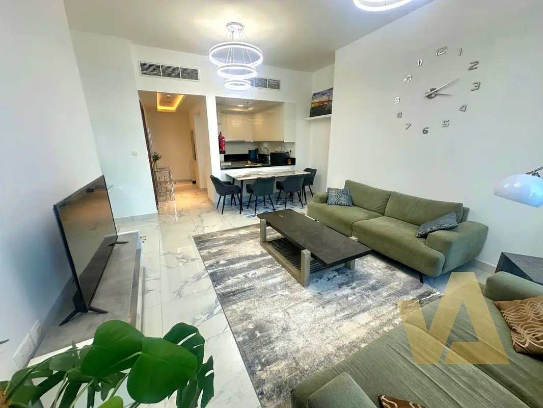 2-bedroom freehold apartment in Business Bay — photo 3 of 5