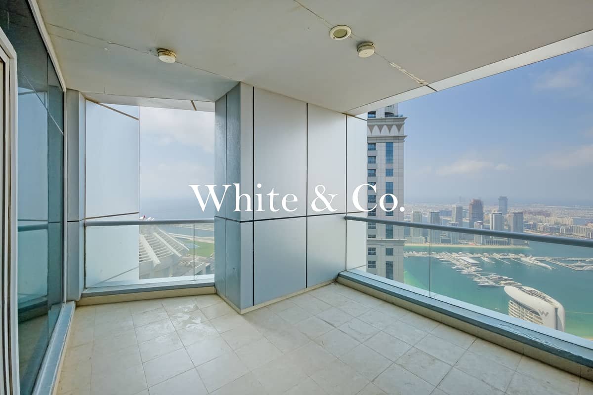 3-bedroom freehold apartment in Dubai Marina — photo 4 of 5