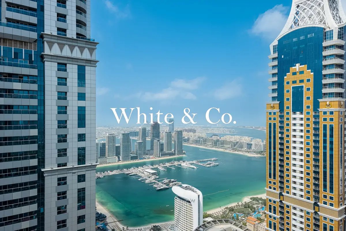 3-bedroom freehold apartment in Dubai Marina — photo 2 of 5