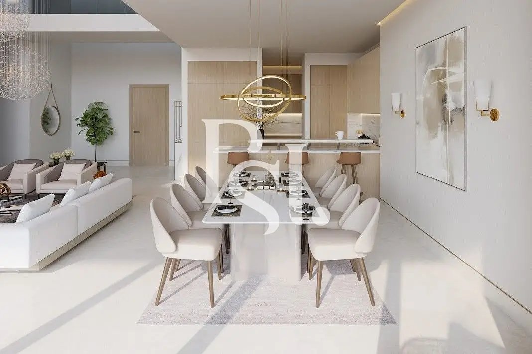 1-bedroom freehold apartment in Sobha Hartland — photo 5 of 5