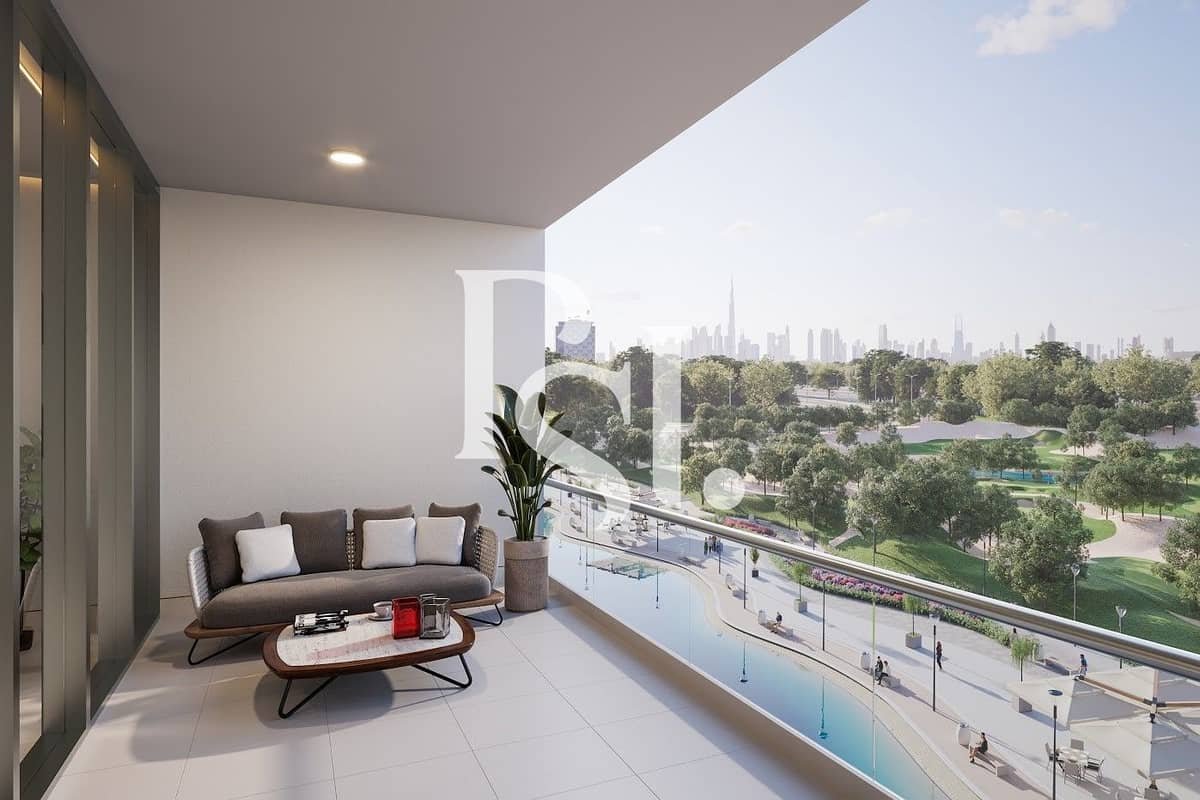 1-bedroom freehold apartment in Sobha Hartland — photo 4 of 5