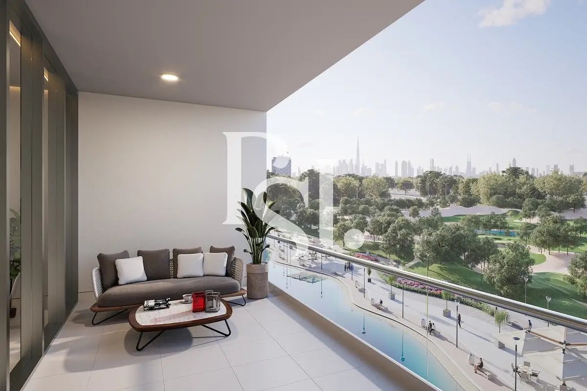 1-bedroom freehold apartment in Sobha Hartland — photo 3 of 5