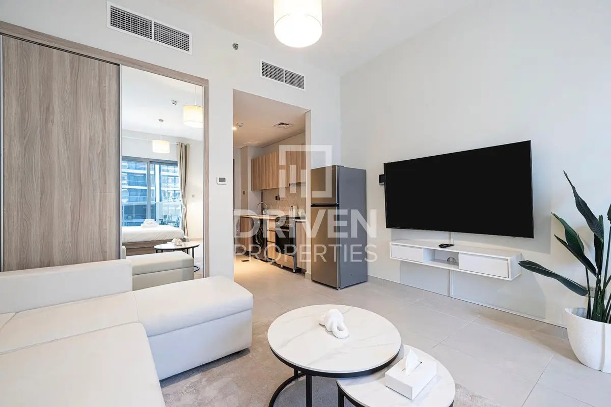 1-bedroom freehold apartment in Dubai Hills Estate — photo 5 of 5