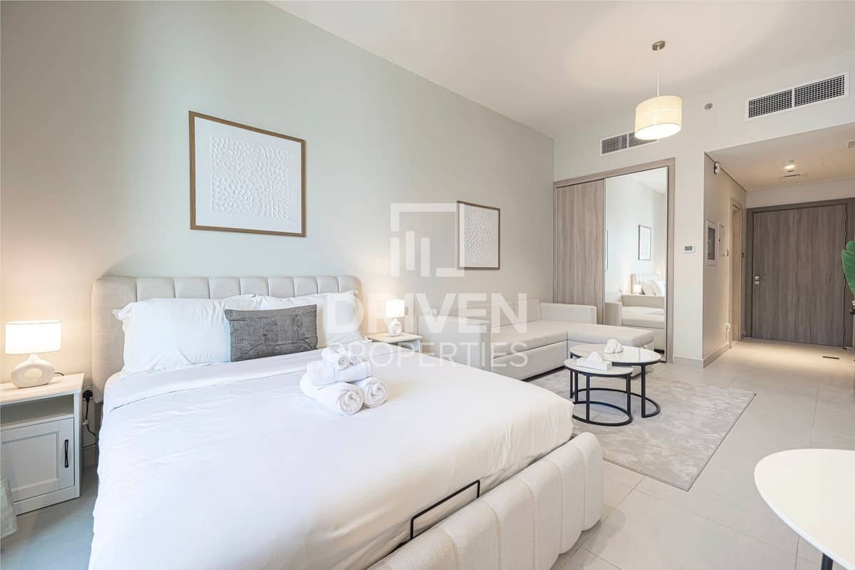 1-bedroom freehold apartment in Dubai Hills Estate — photo 2 of 5