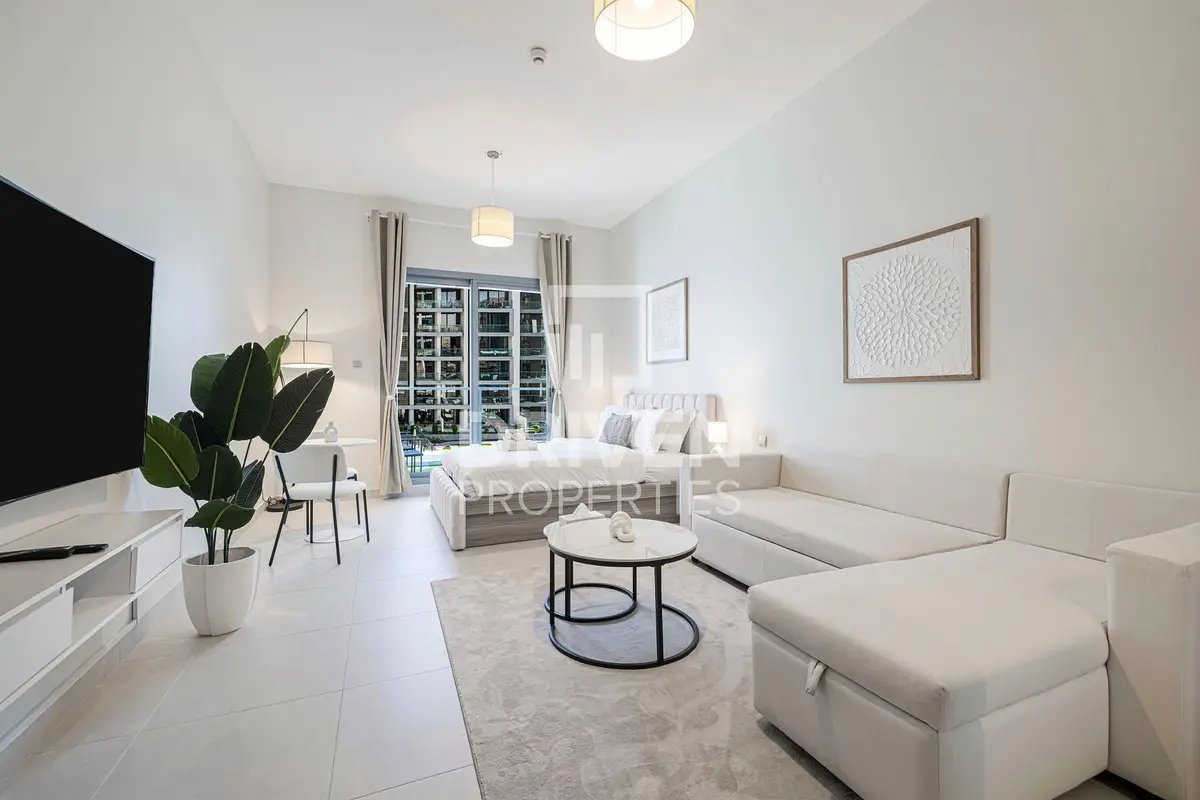 1-bedroom freehold apartment in Dubai Hills Estate — photo 3 of 5