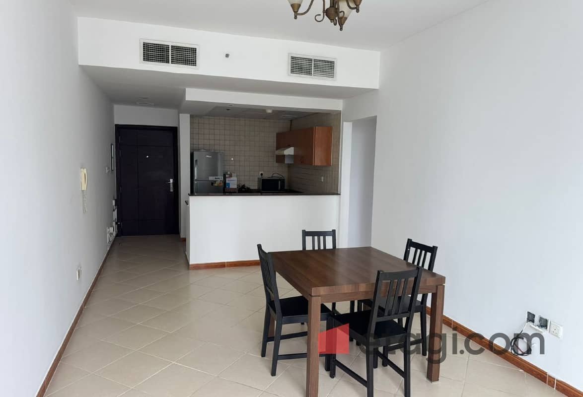 1-bedroom freehold apartment in Dubai Marina — photo 4 of 5