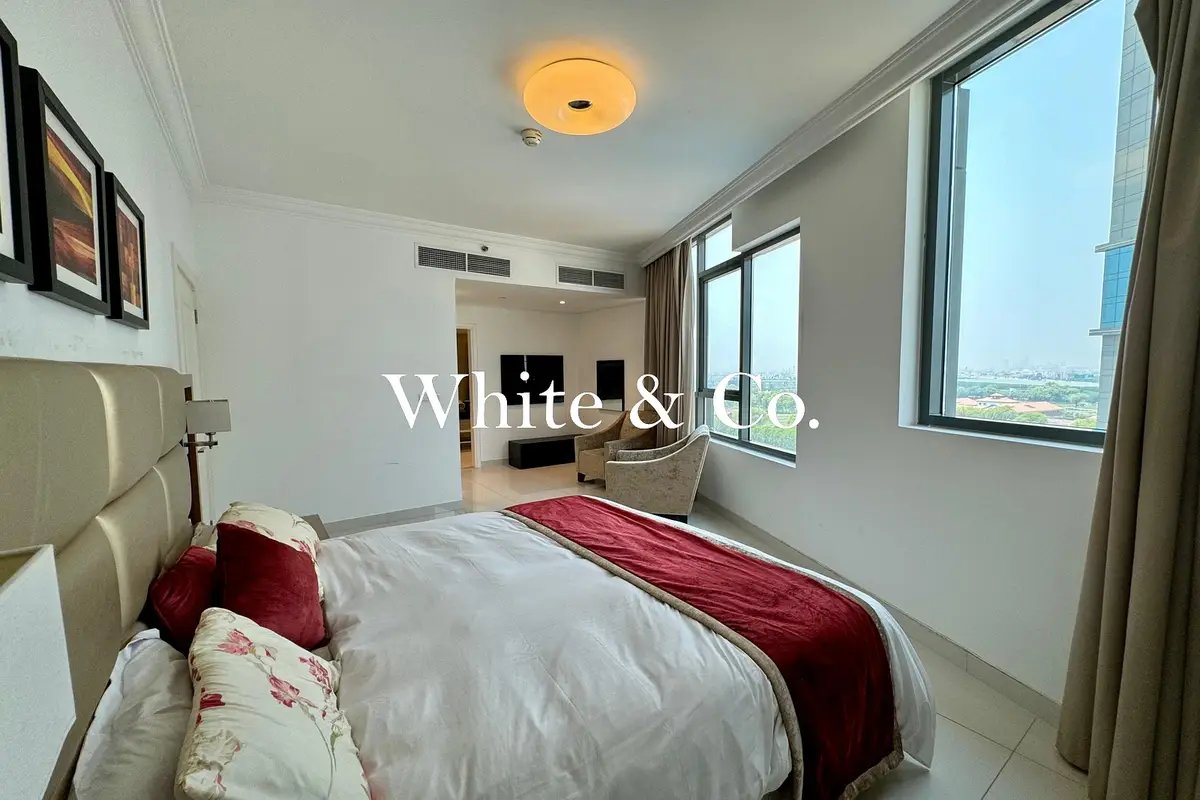 1-bedroom freehold apartment in Business Bay — photo 5 of 5