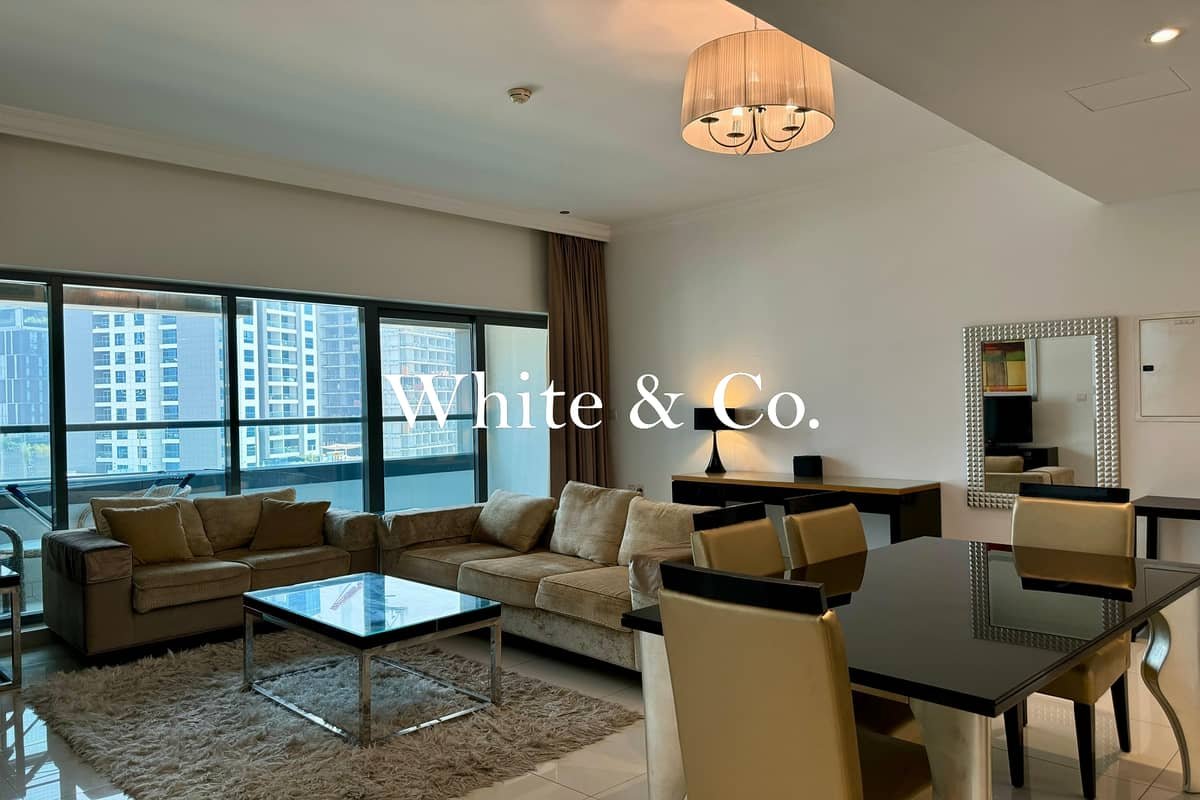 1-bedroom freehold apartment in Business Bay — photo 4 of 5