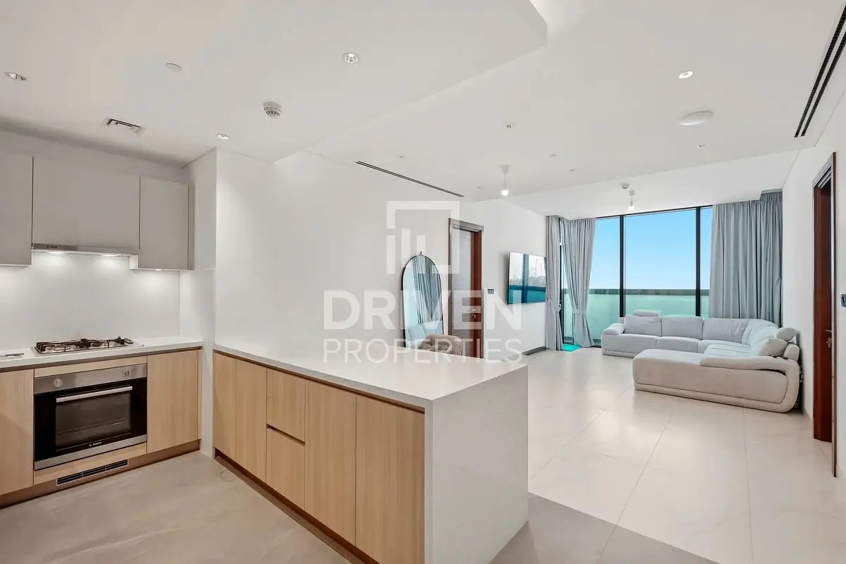 2-bedroom freehold apartment in Sobha Hartland — photo 5 of 5