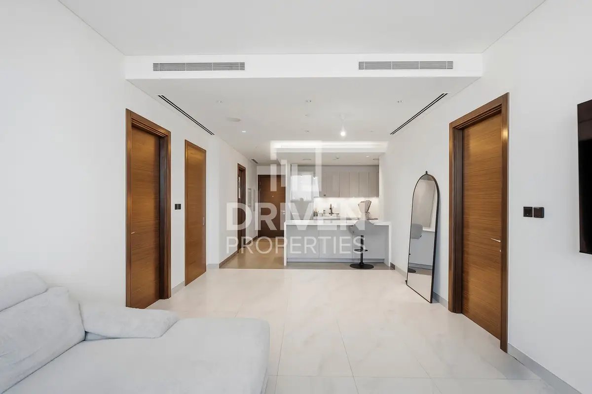 2-bedroom freehold apartment in Sobha Hartland — photo 3 of 5