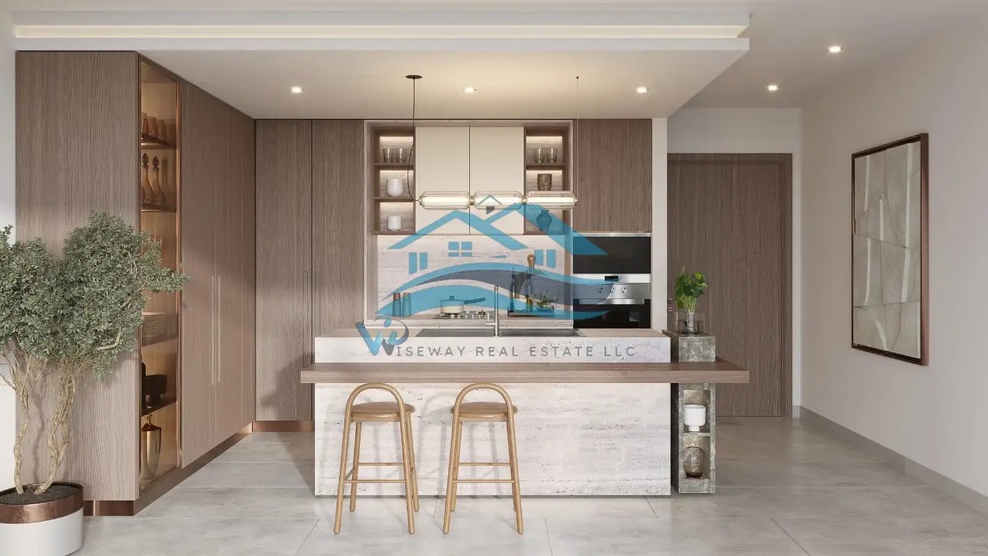 3-bedroom freehold apartment in Dubai Silicon Oasis (DSO) — photo 5 of 5