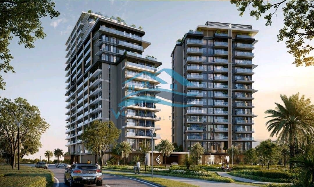 3-bedroom freehold apartment in Dubai Silicon Oasis (DSO) — photo 4 of 5
