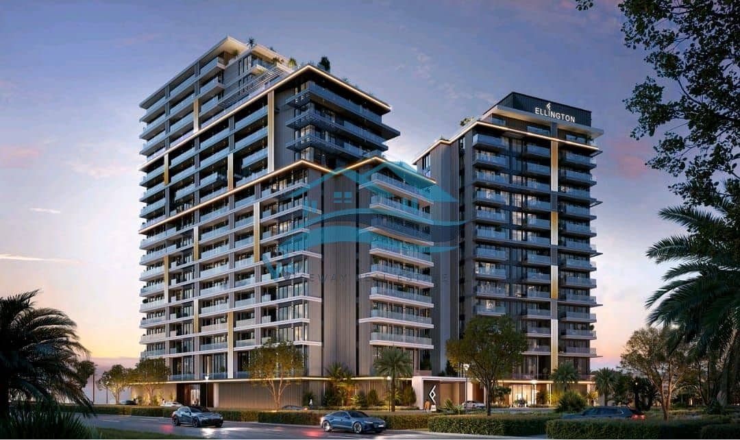 3-bedroom freehold apartment in Dubai Silicon Oasis (DSO) — photo 2 of 5
