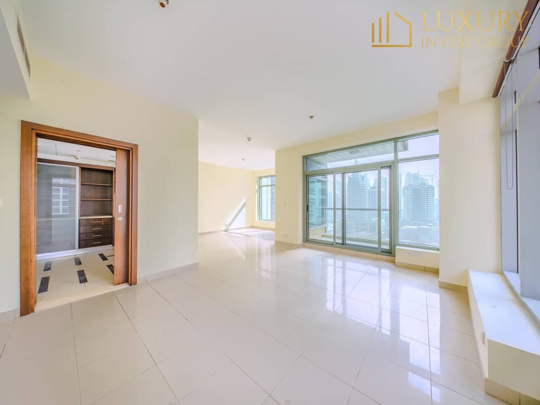 2-bedroom freehold apartment in Blakely Tower, Park Island, Dubai Marina — photo 4 of 5